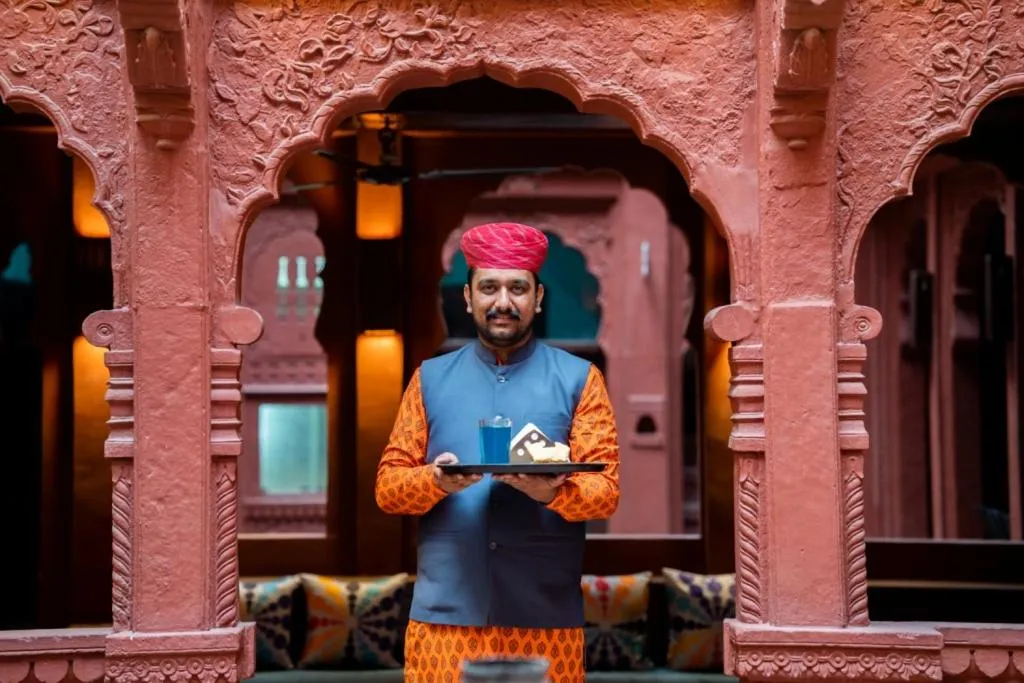 Staff in Zone Palace by The Park Phalodi