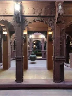 Facade/entrance in Zone Palace by The Park Phalodi