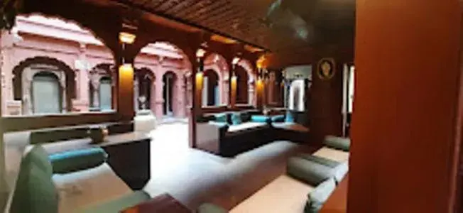Zone Palace by The Park Phalodi Zone Palace by The Park Phalodi