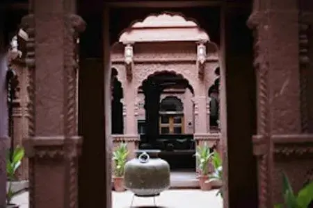 Facade/entrance in Zone Palace by The Park Phalodi Facade/entrance in Zone Palace by The Park Phalodi