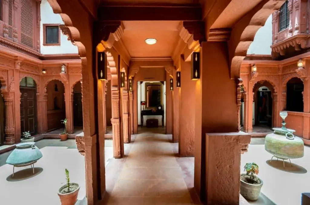 Facade/entrance in Zone Palace by The Park Phalodi Facade/entrance in Zone Palace by The Park Phalodi