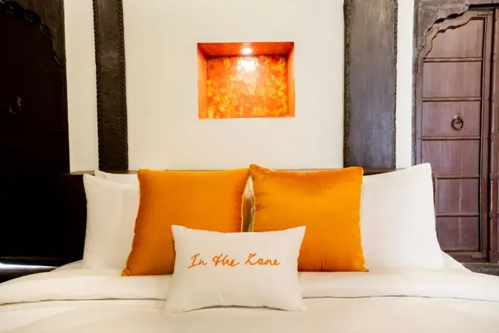 Deluxe Room in Zone Palace by The Park Phalodi Deluxe Room in Zone Palace by The Park Phalodi