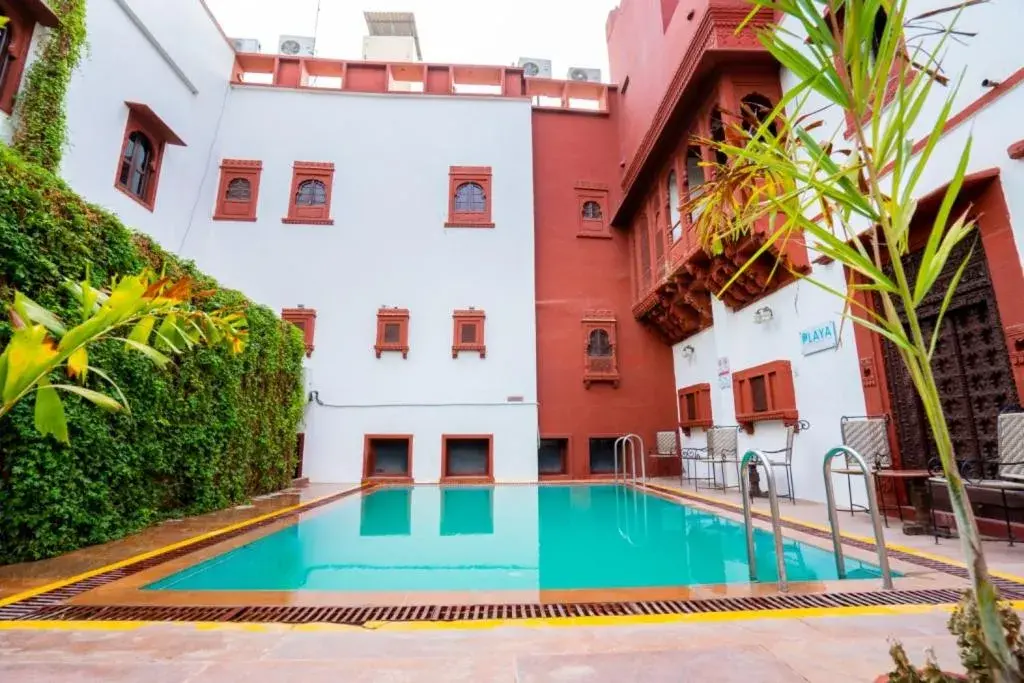 Property building in Zone Palace by The Park Phalodi Property building in Zone Palace by The Park Phalodi