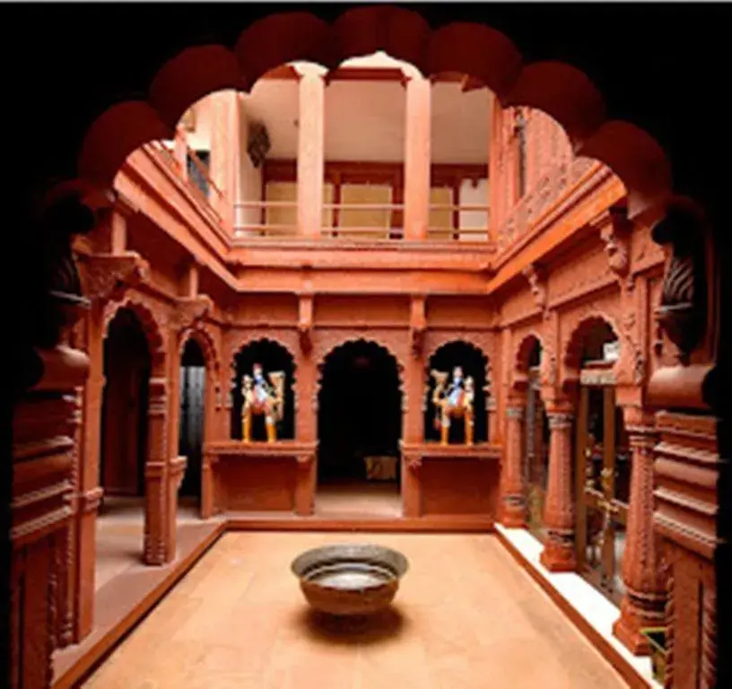 Facade/entrance in Zone Palace by The Park Phalodi Facade/entrance in Zone Palace by The Park Phalodi