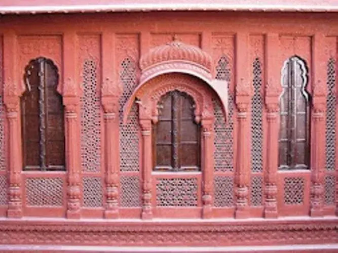 Property building in Zone Palace by The Park Phalodi Property building in Zone Palace by The Park Phalodi