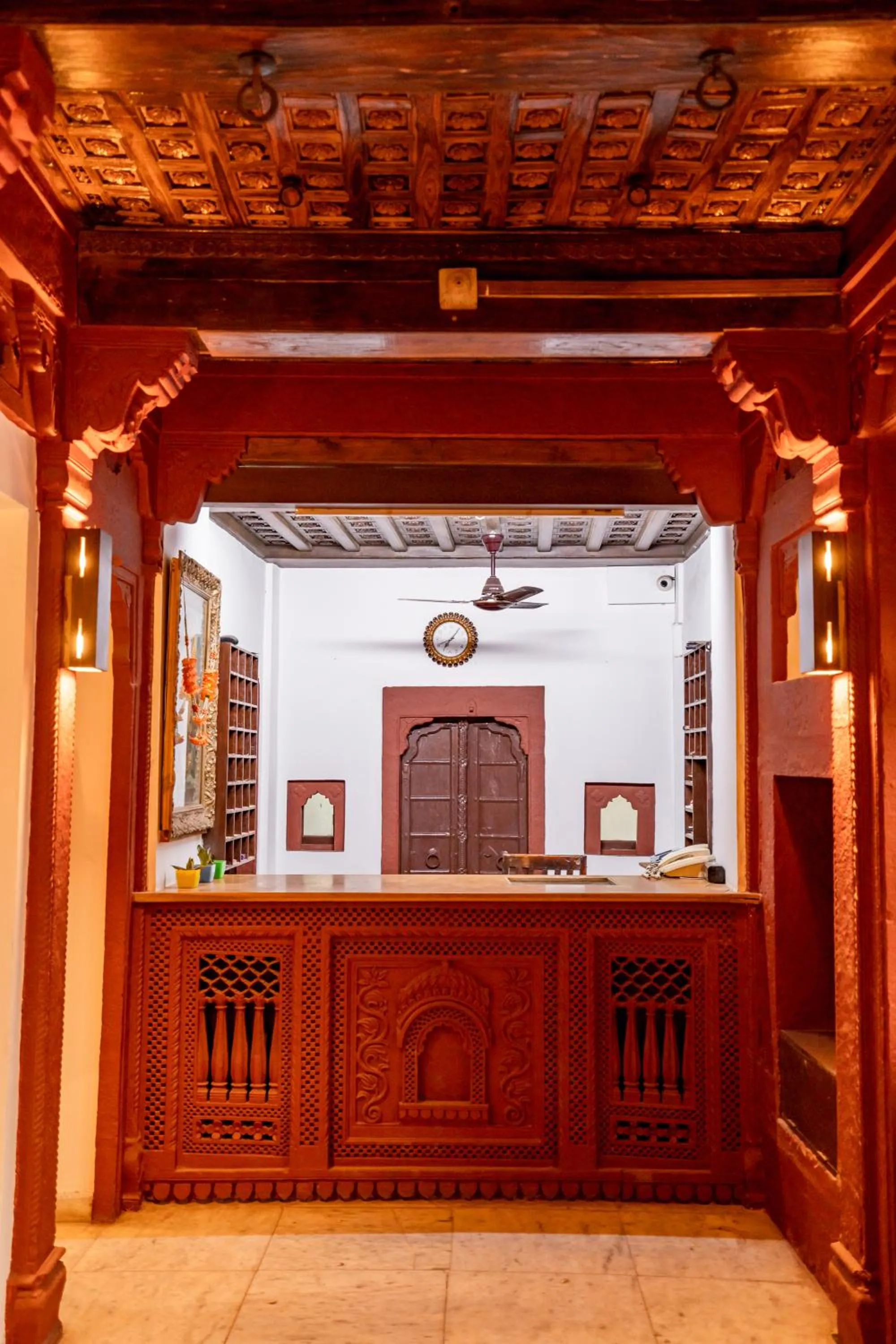 Facade/entrance in Zone Palace by The Park Phalodi