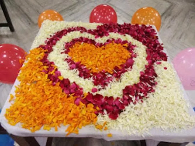 Food in Zone Palace by The Park Phalodi