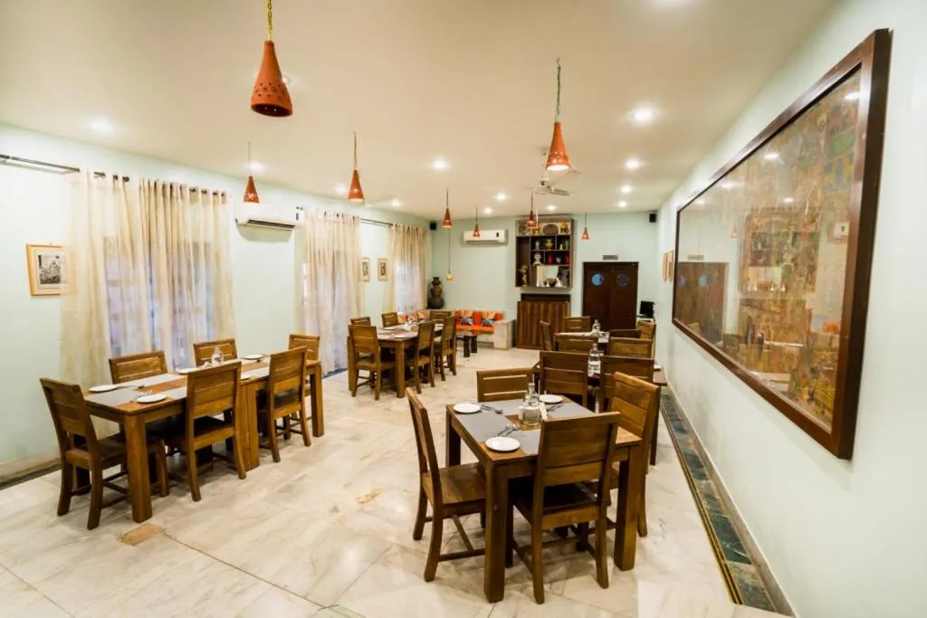 Restaurant/places to eat in Zone Palace by The Park Phalodi