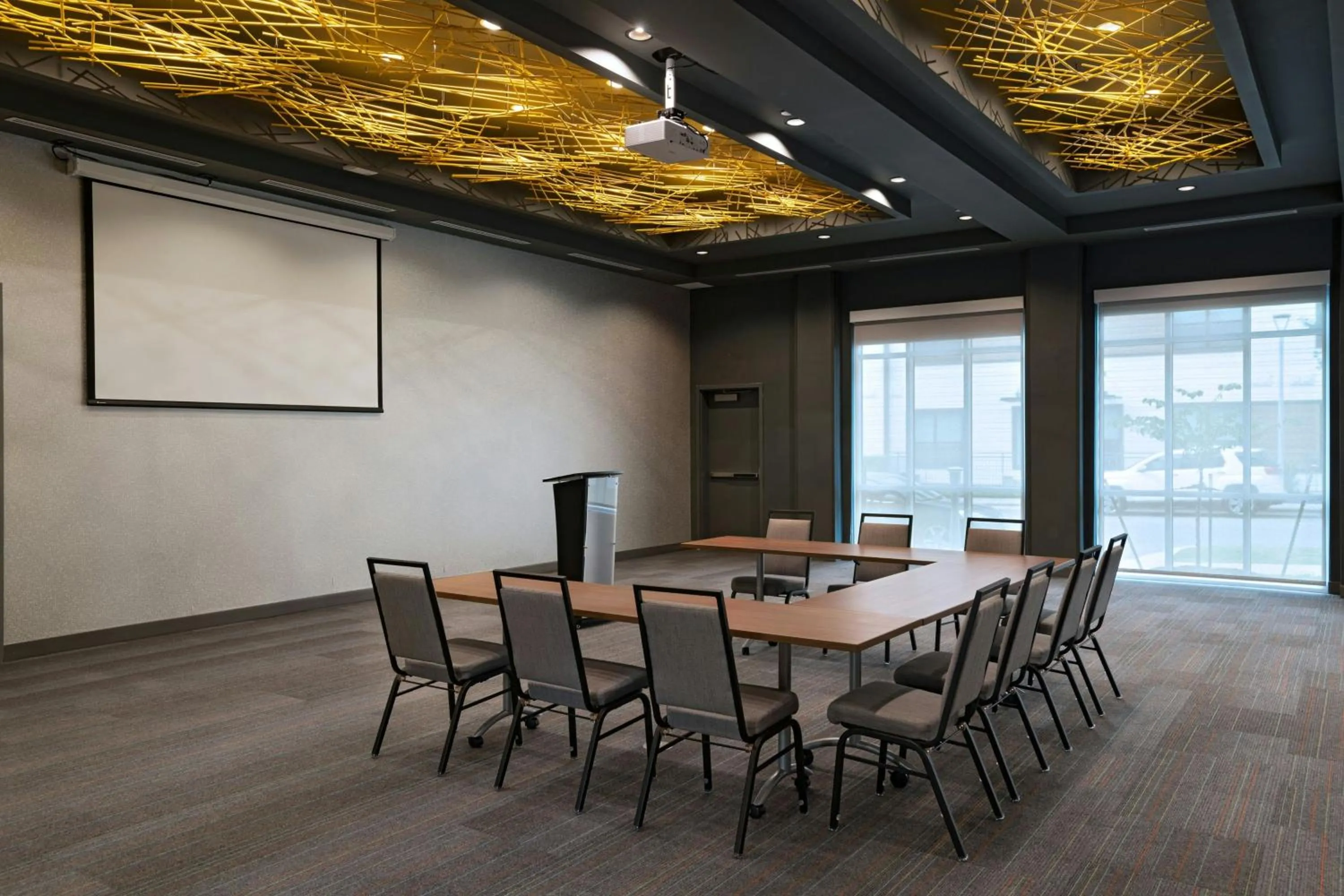 Meeting/conference room in Aloft Austin Southwest