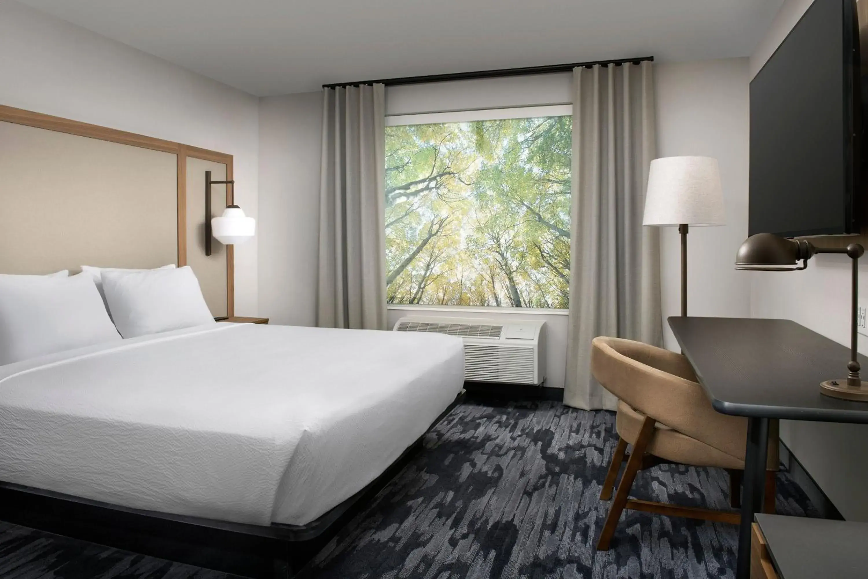 King Room in Fairfield Inn & Suites by Marriott Boise West King Room in Fairfield Inn & Suites by Marriott Boise West