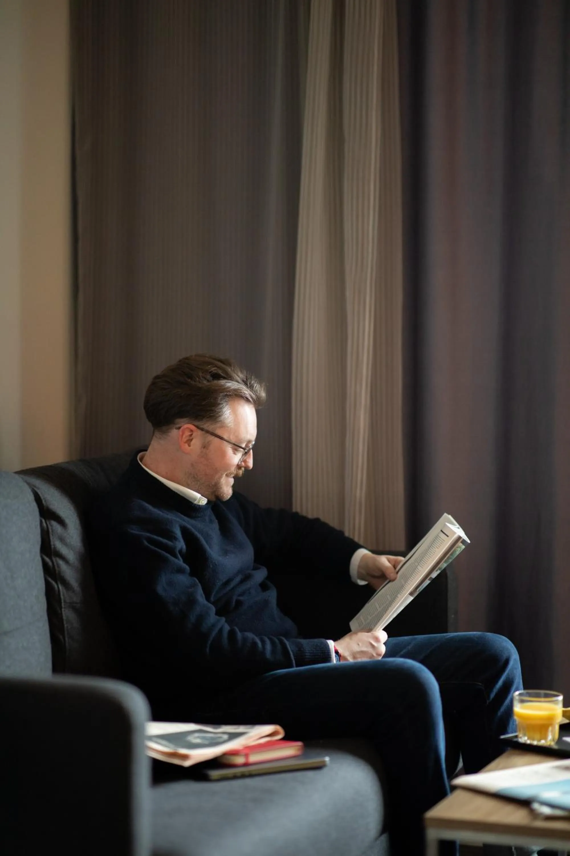 Business facilities in Moxy Bristol