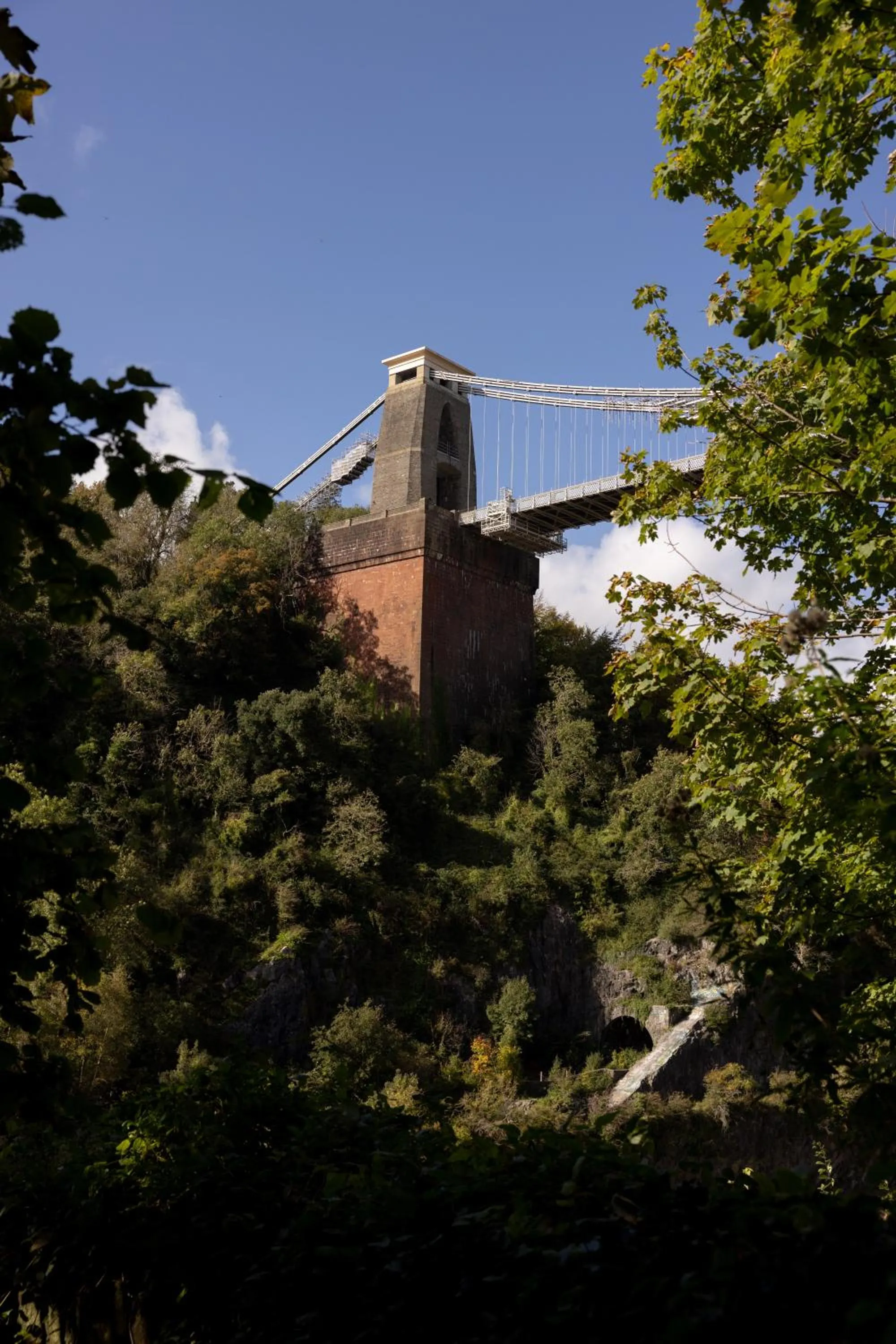 Nearby landmark in Moxy Bristol