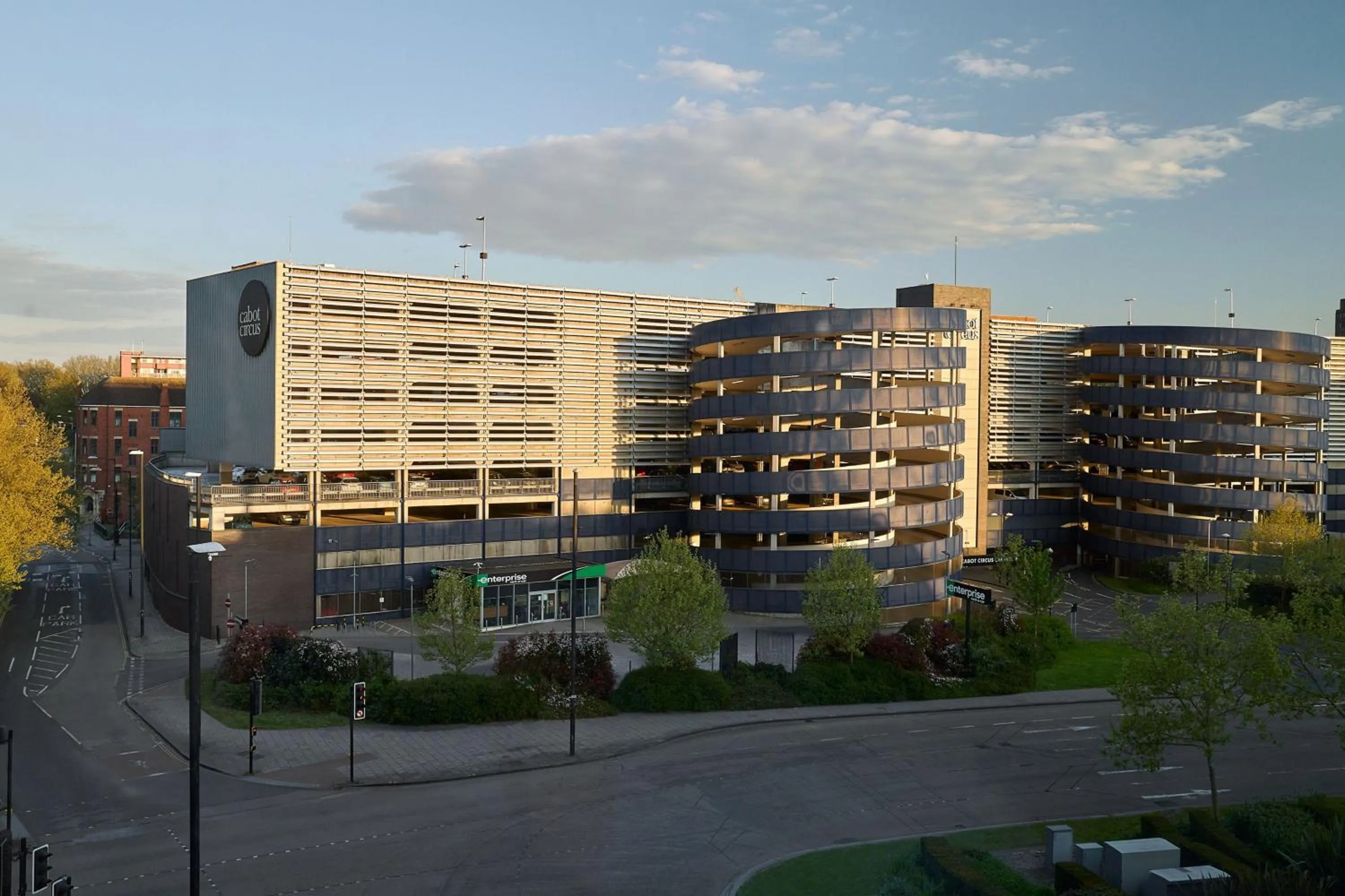 View (from property/room) in Moxy Bristol