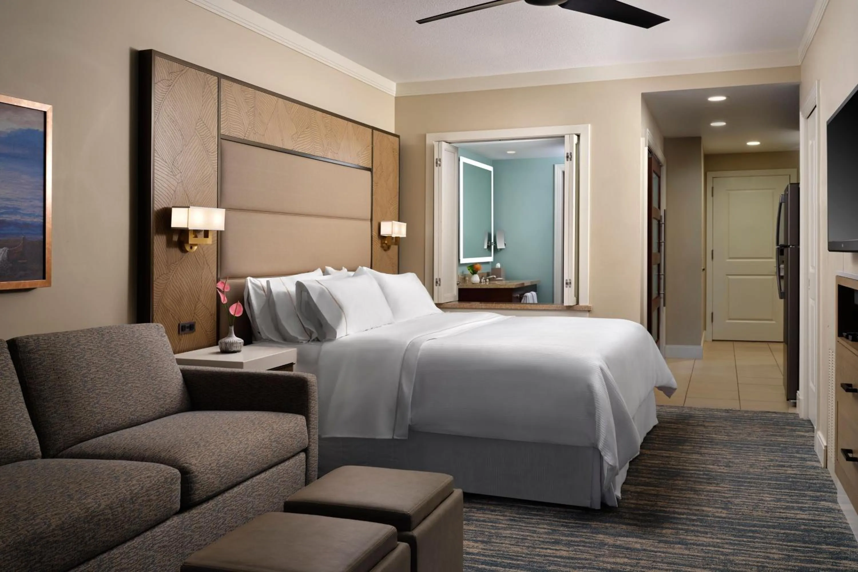 Other, Bed in The Westin Ka'anapali Ocean Resort Villas North