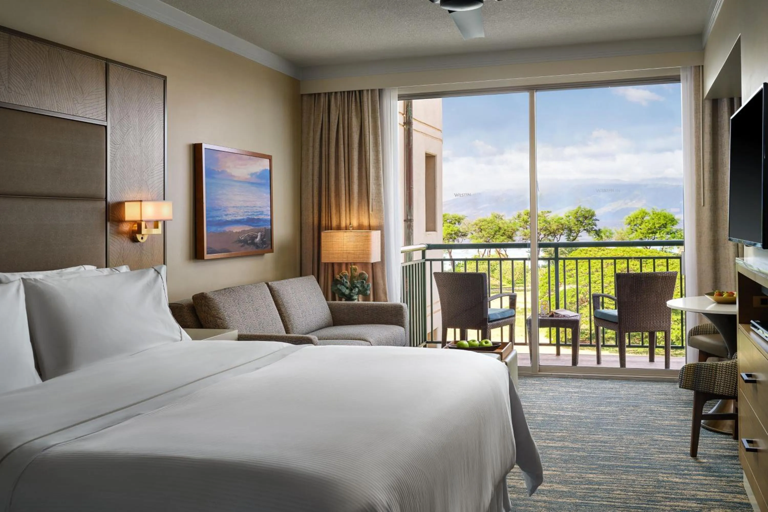 Other, Bed in The Westin Ka'anapali Ocean Resort Villas North