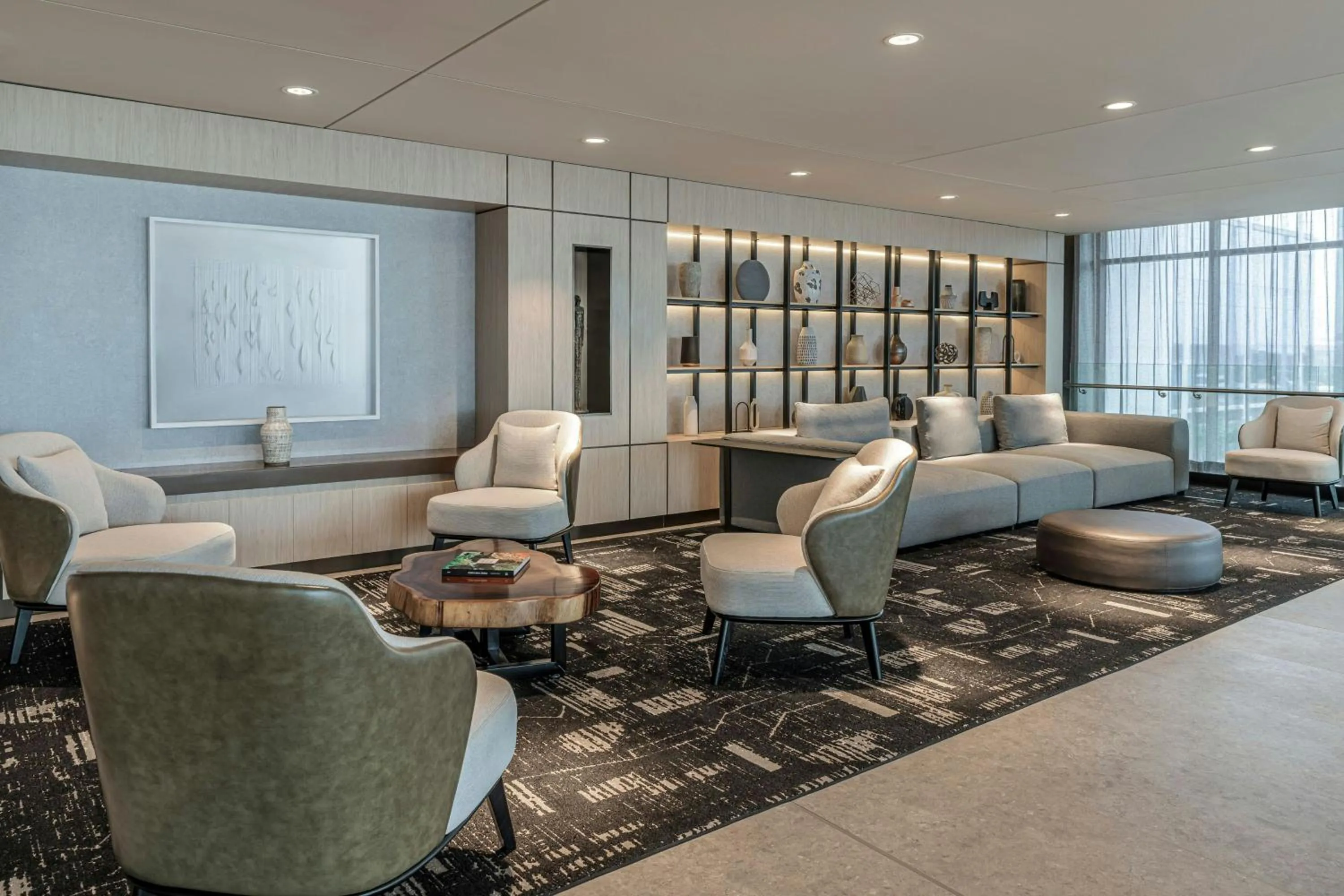 View (from property/room) in AC Hotel San Jose Airport Belen