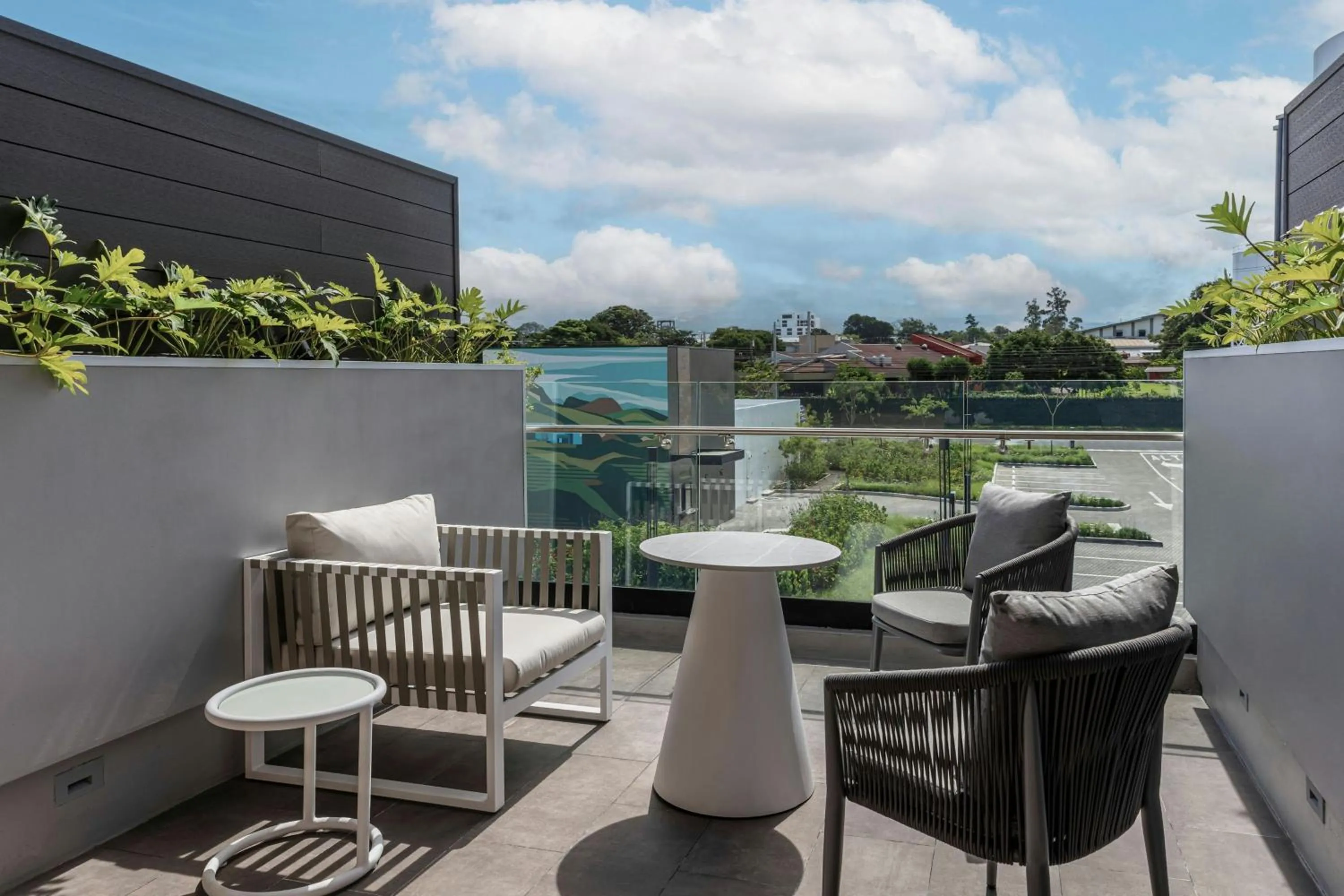 Photo of the whole room in AC Hotel San Jose Airport Belen