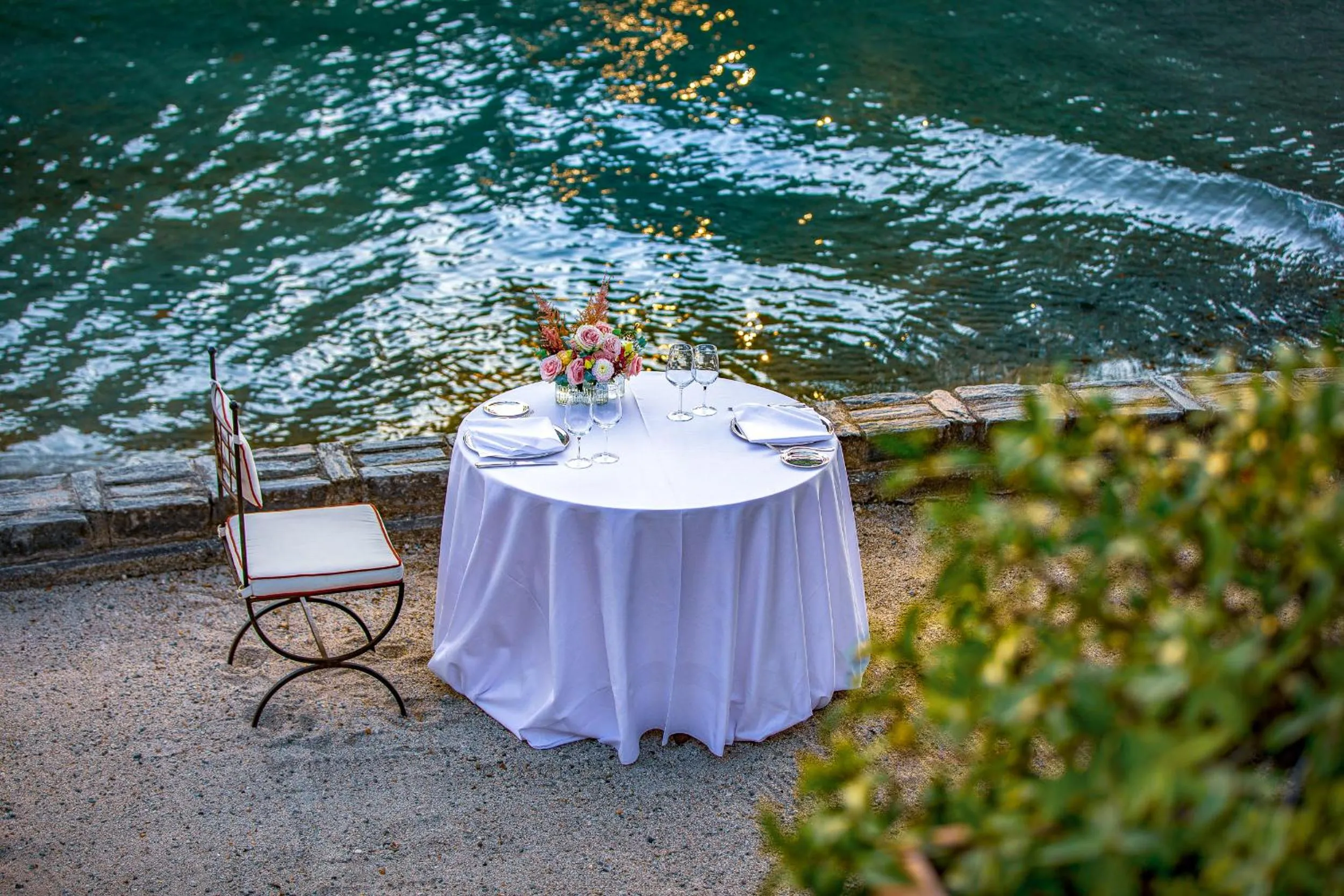 Nearby landmark in Grand Hotel Majestic