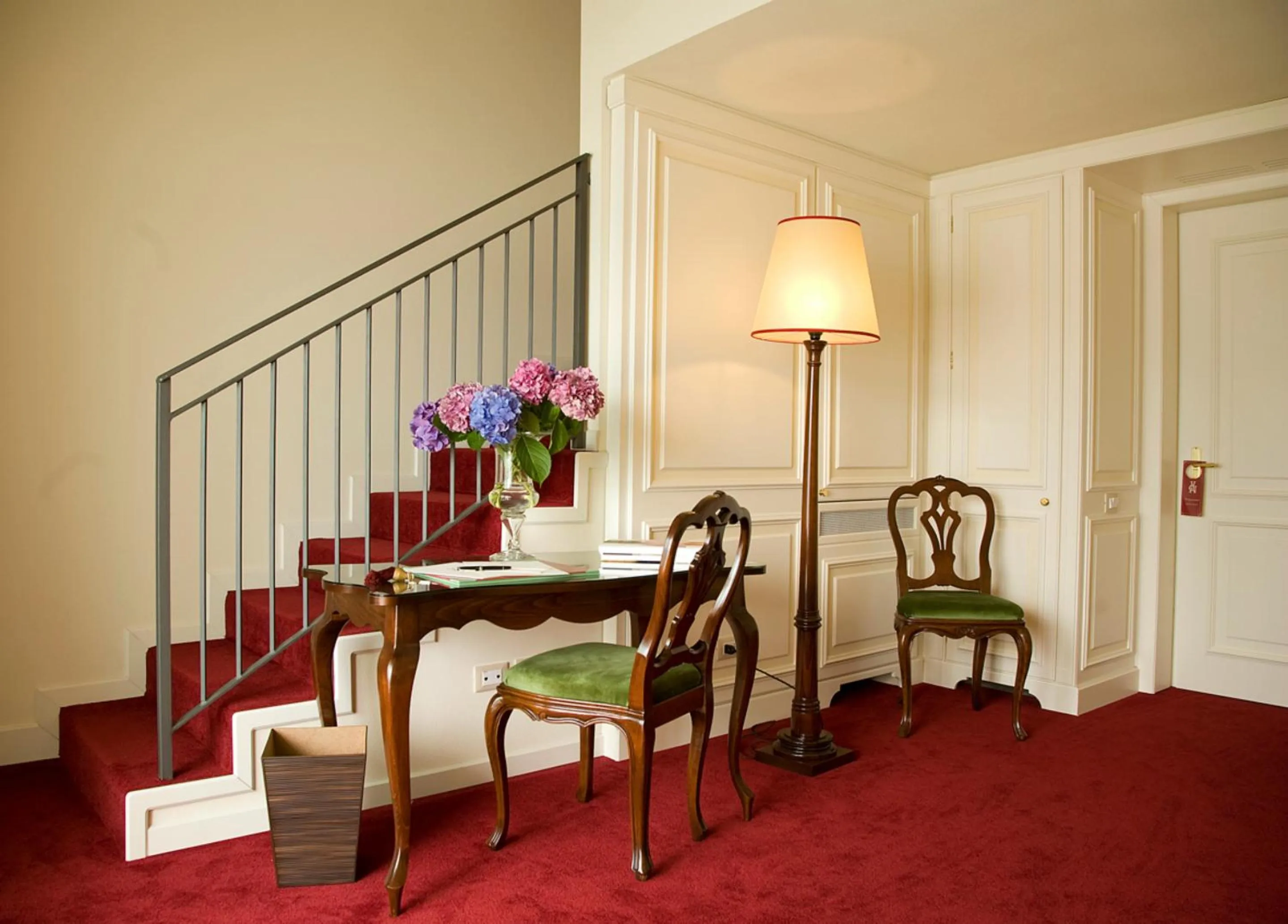 Photo of the whole room in Grand Hotel Majestic