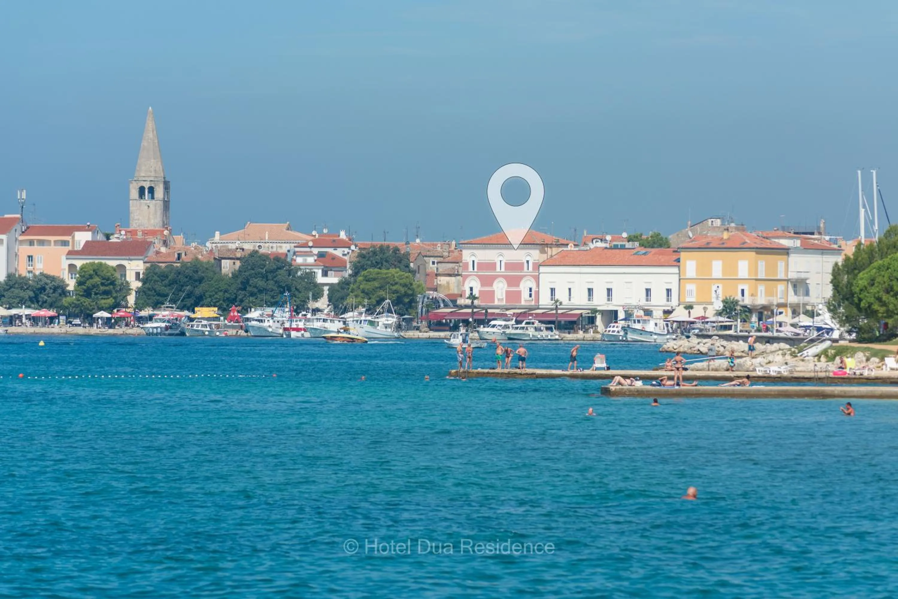 Day in Hotel Dua Residence