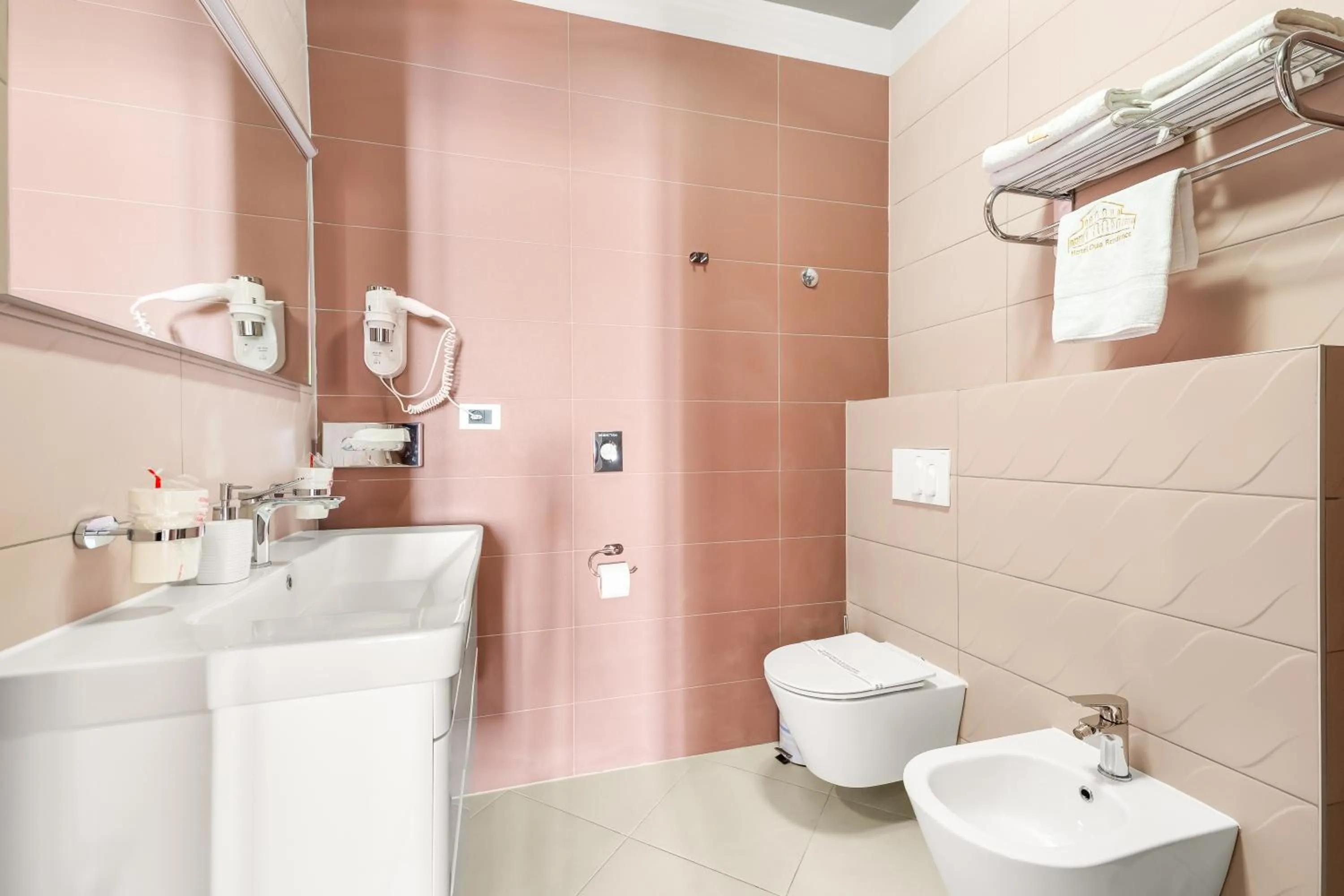 Bathroom in Hotel Dua Residence