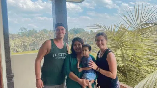 Pulu Sari Suite Ubud