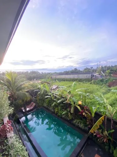 Pulu Sari Suite Ubud