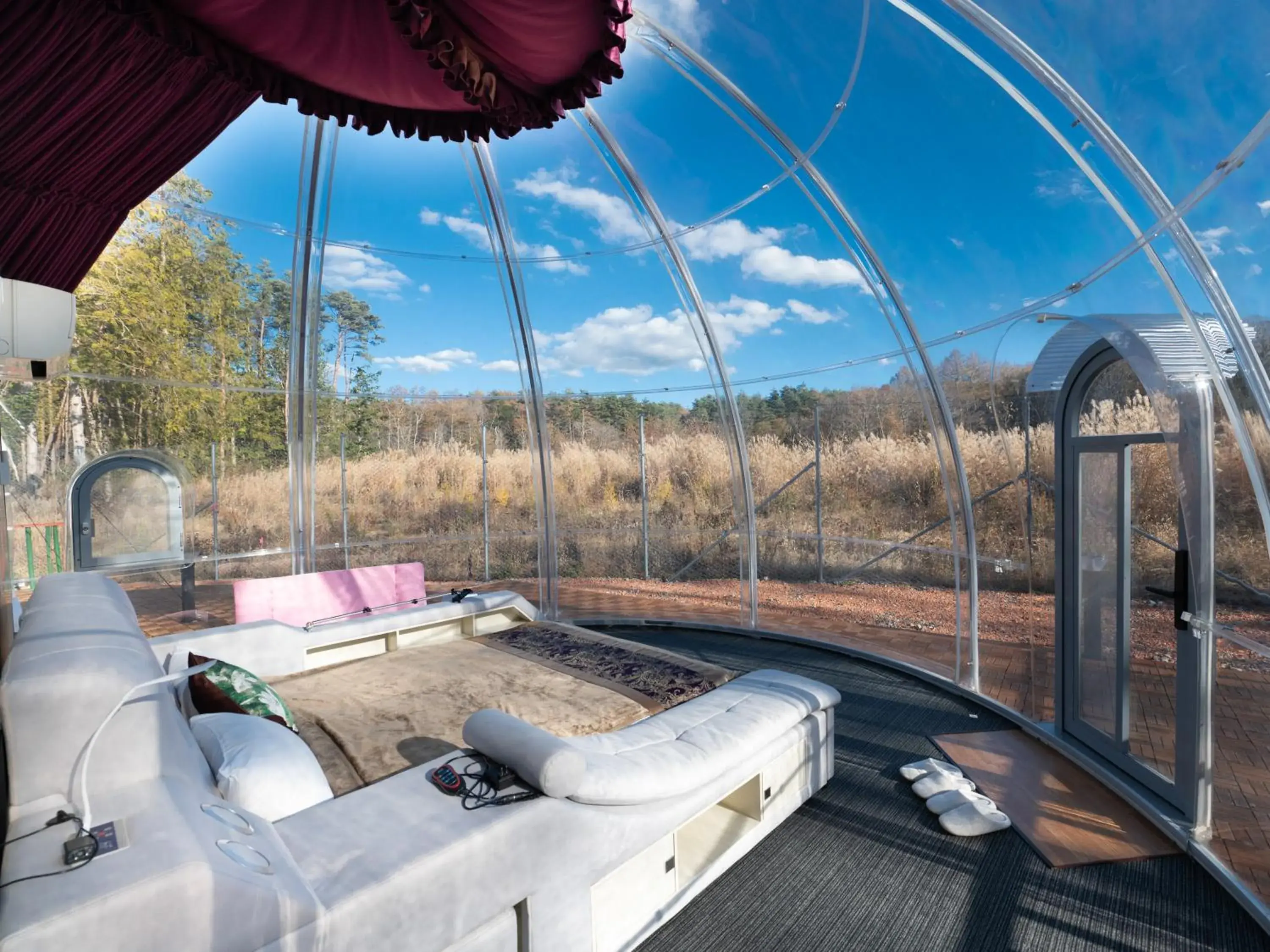 King Room with Mountain View in Fuji Hoshizorano Mura Tabist King Room with Mountain View in Fuji Hoshizorano Mura Tabist