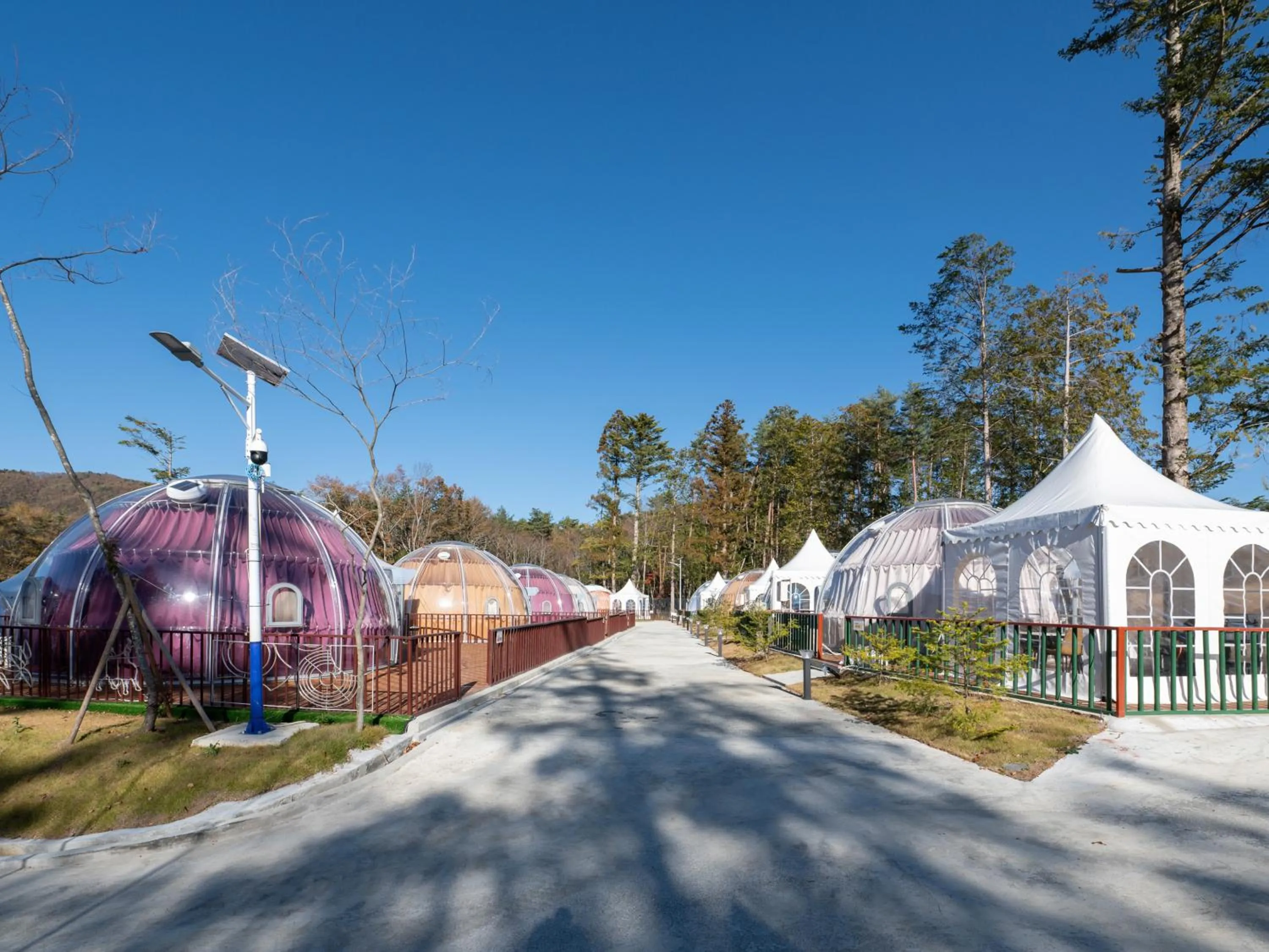 Property building in Fuji Hoshizorano Mura Tabist