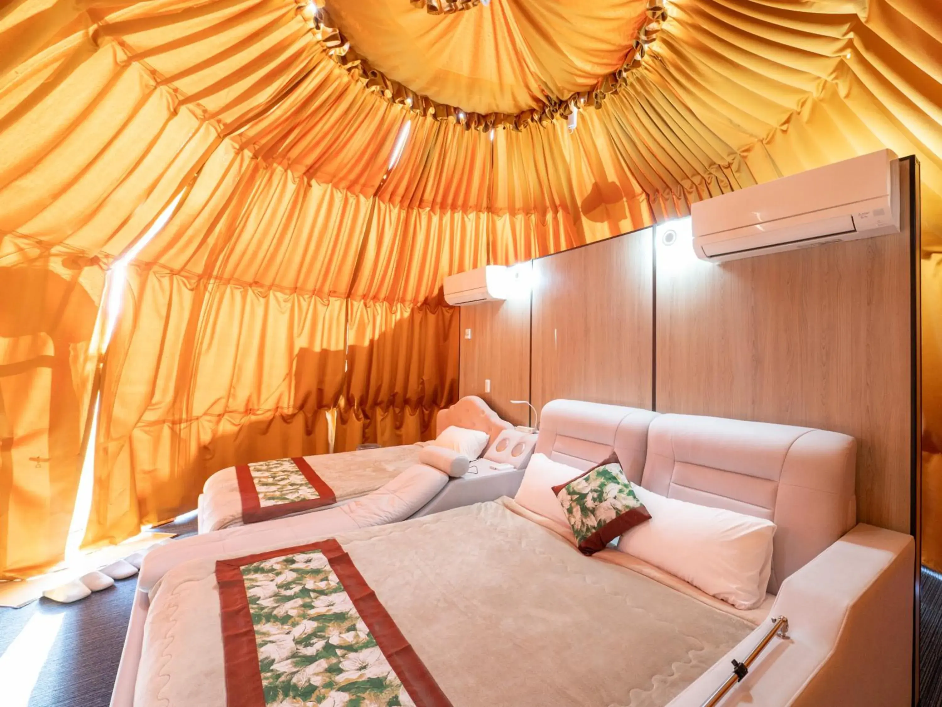 Deluxe Twin Room - single occupancy in Fuji Hoshizorano Mura Tabist Deluxe Twin Room - single occupancy in Fuji Hoshizorano Mura Tabist