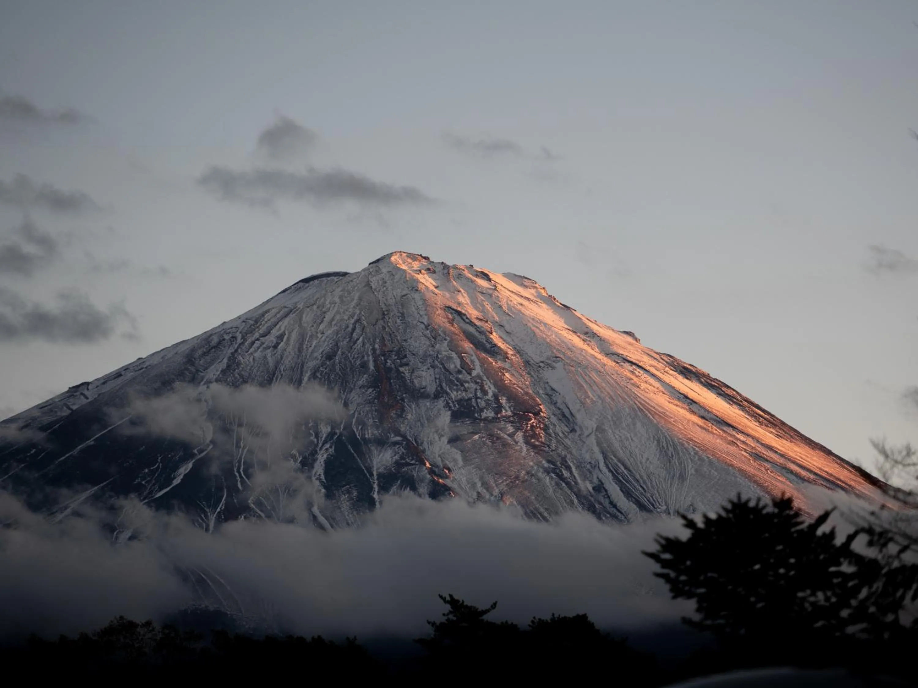 Natural landscape in Fuji Hoshizorano Mura Tabist