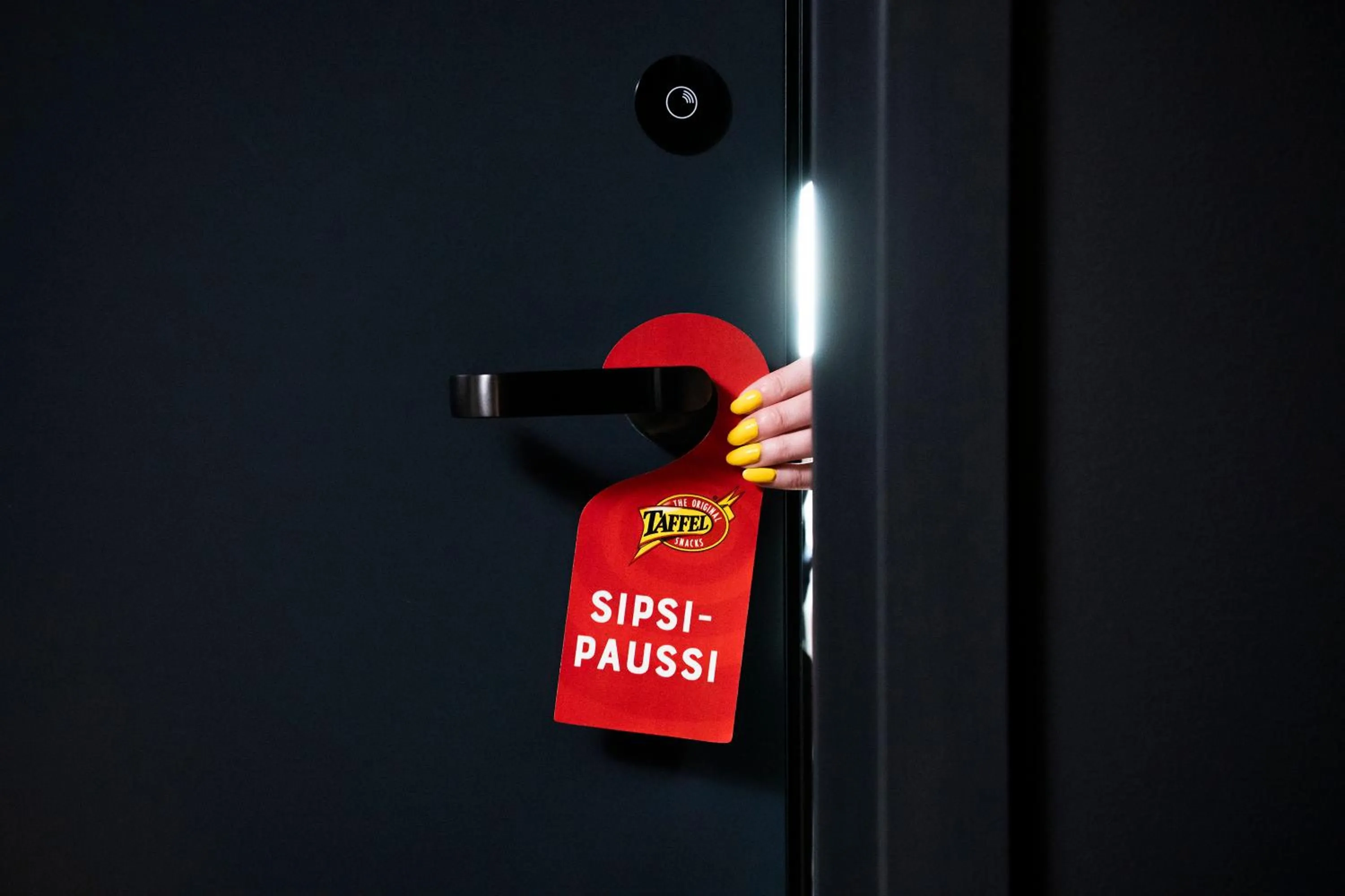 Property building in Hotel AX