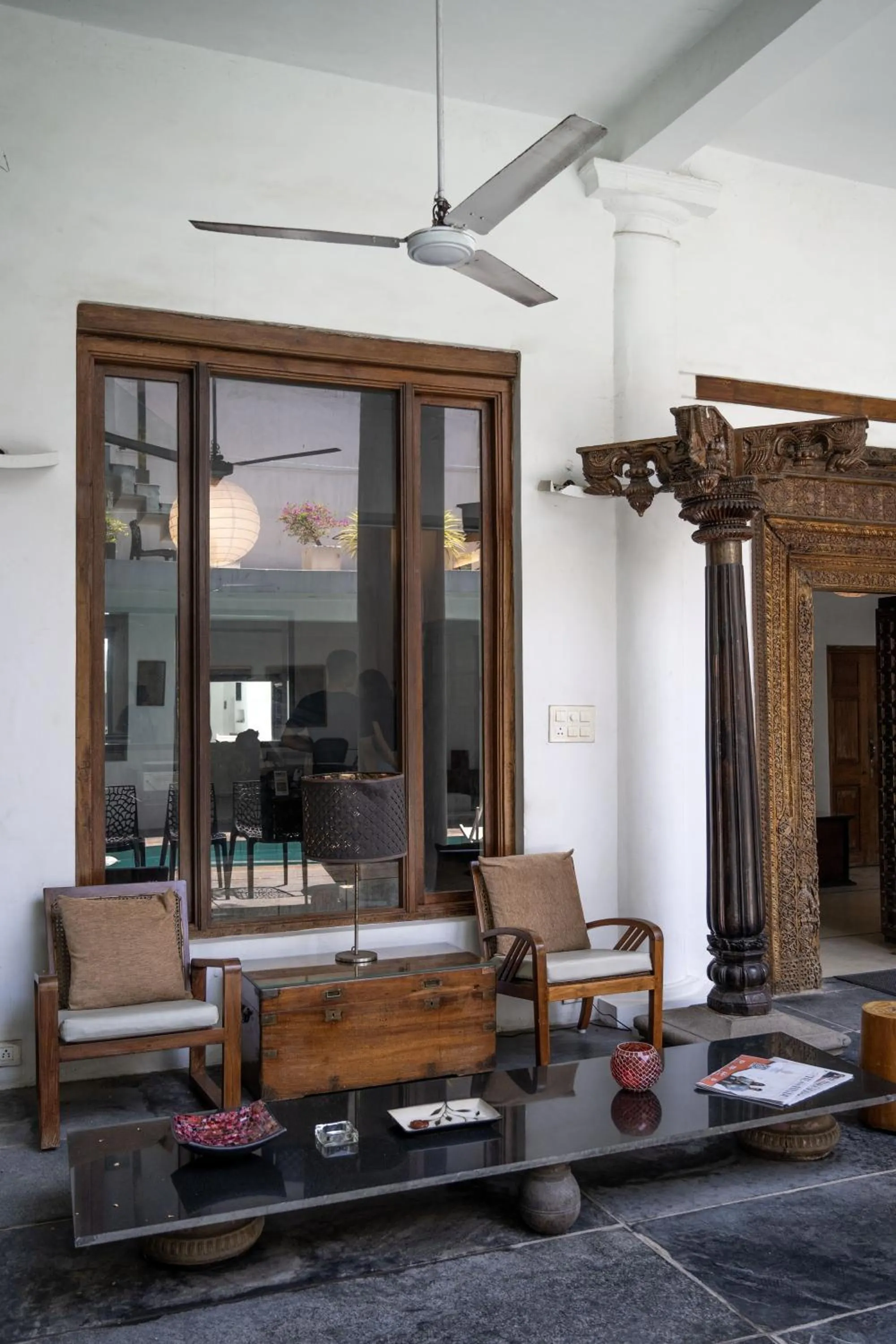 La Closerie - Bay of Bengal