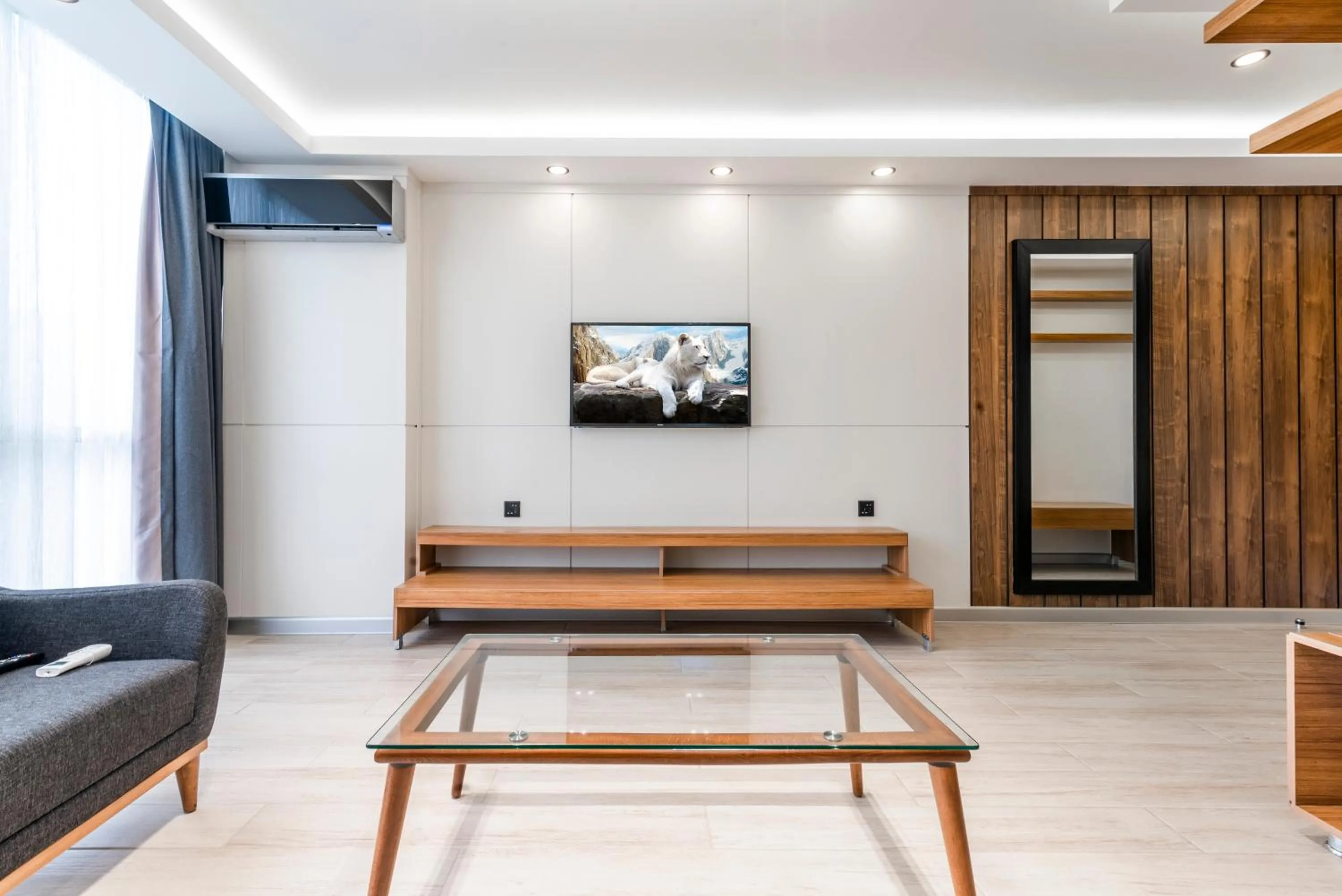 Living room in MAA Hotel and Suites - Hurlingham, Nairobi