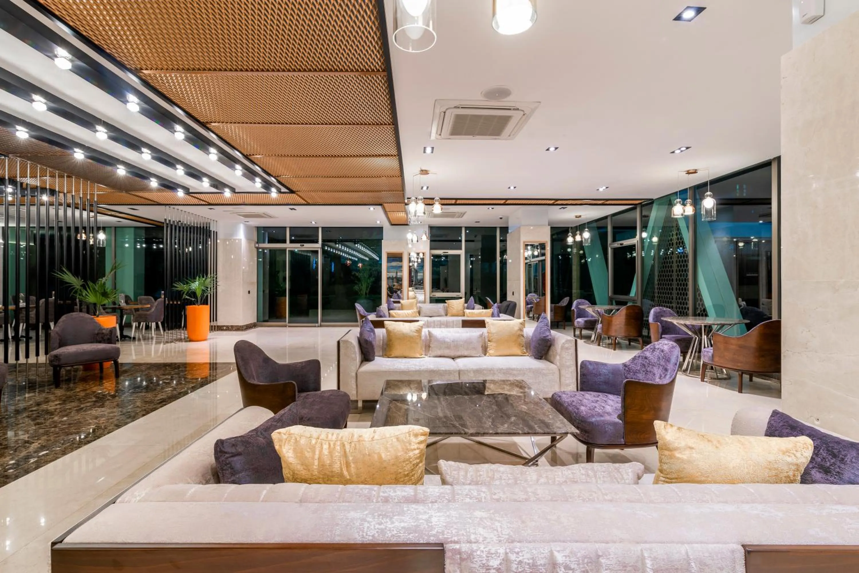 Lobby or reception in MAA Hotel and Suites - Hurlingham, Nairobi