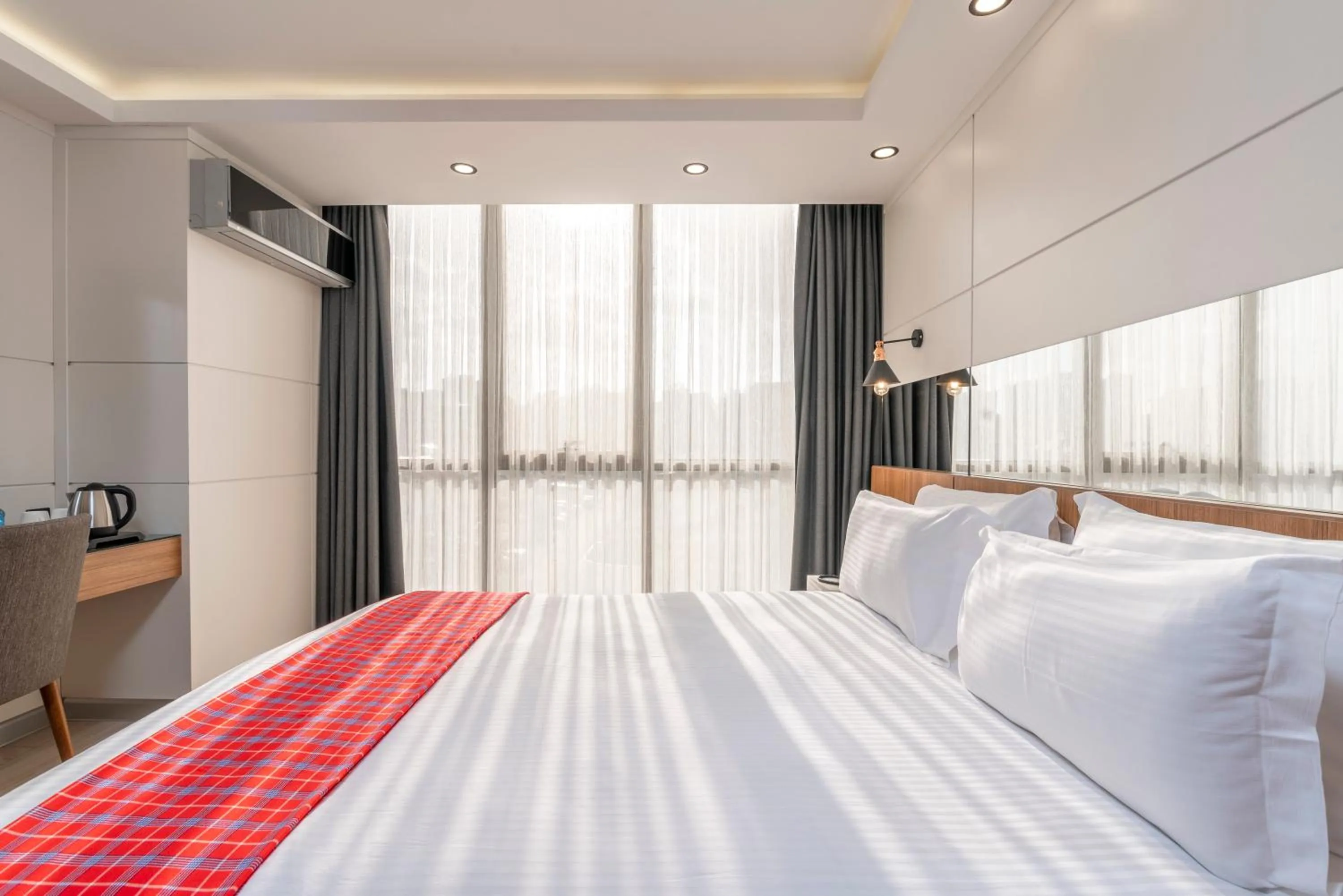 Bed in MAA Hotel and Suites - Hurlingham, Nairobi