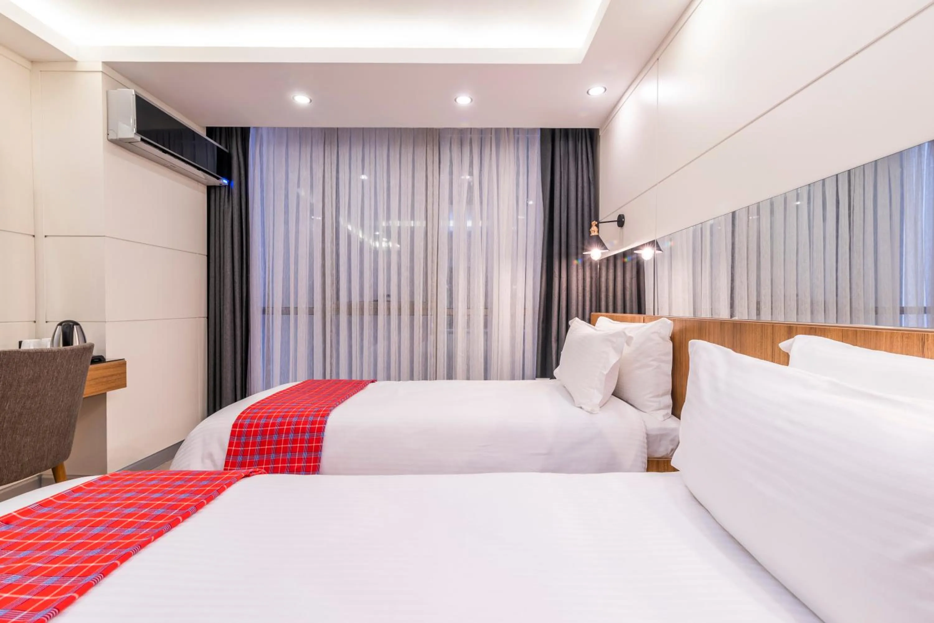 Bed in MAA Hotel and Suites - Hurlingham, Nairobi