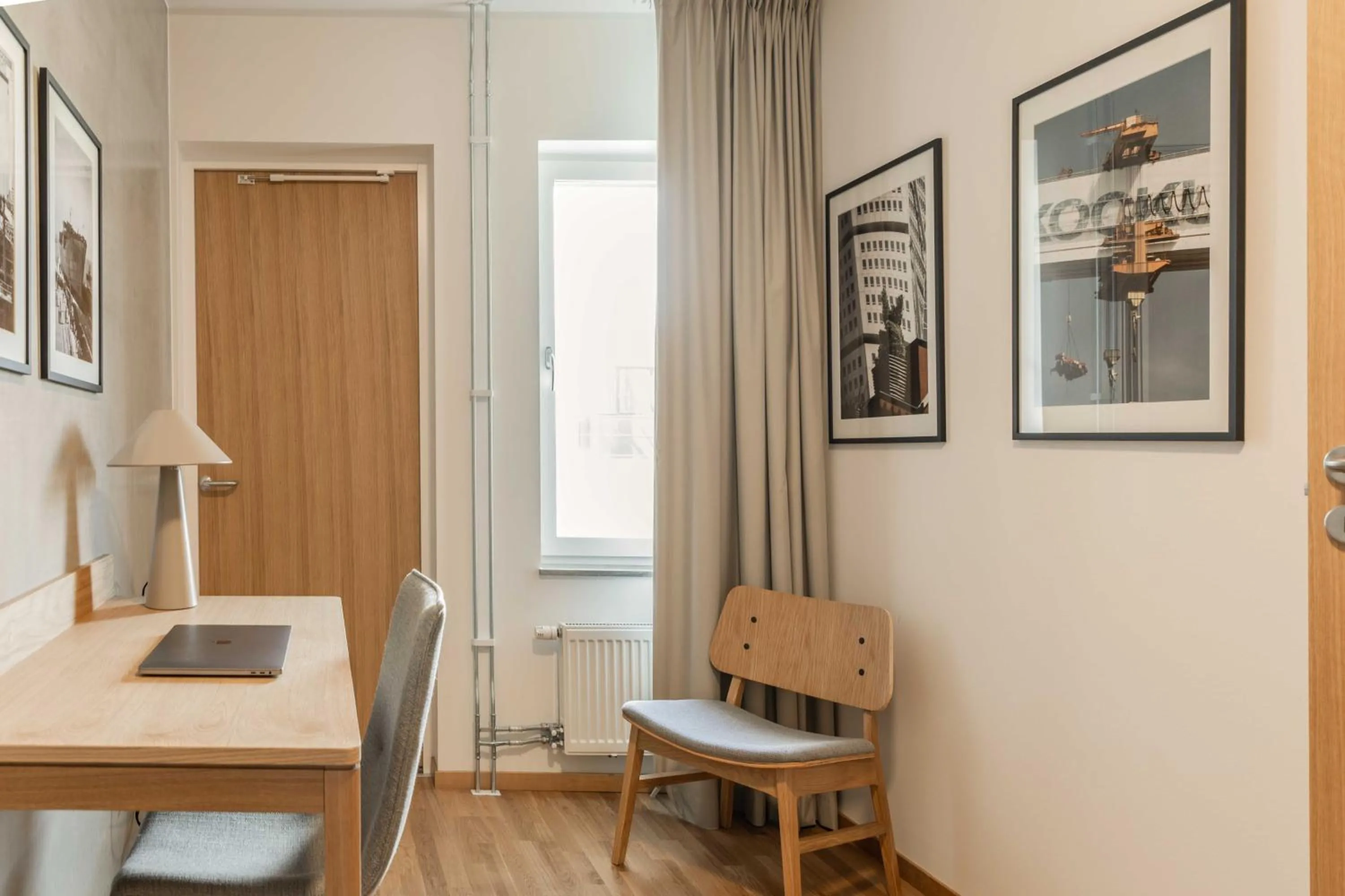 Bedroom in The More Hotel Västra Hamnen