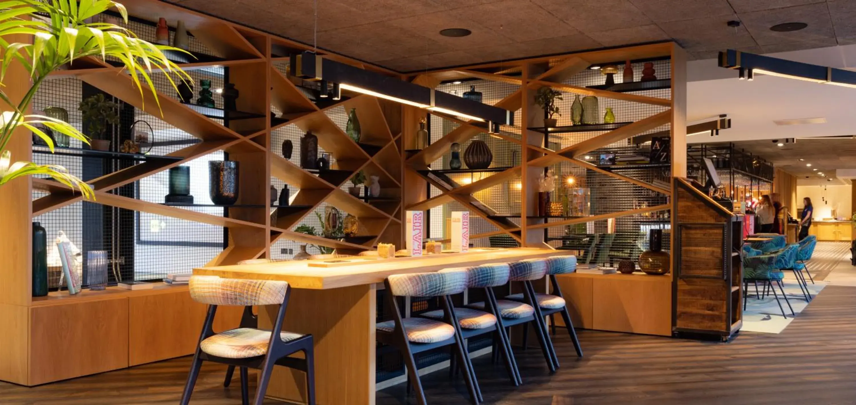 Restaurant/places to eat in voco Leicester by IHG Restaurant/places to eat in voco Leicester by IHG