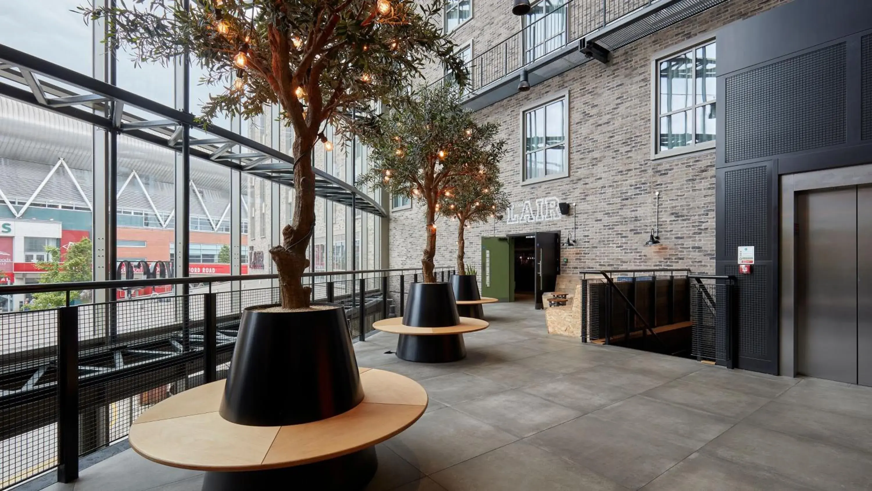 Property building in voco Leicester by IHG Property building in voco Leicester by IHG