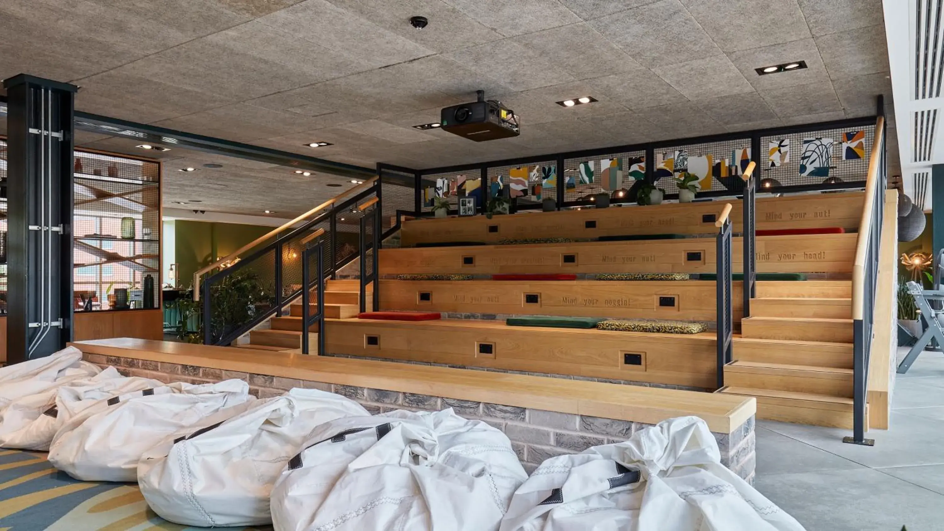 Fitness centre/facilities in voco Leicester by IHG Fitness centre/facilities in voco Leicester by IHG