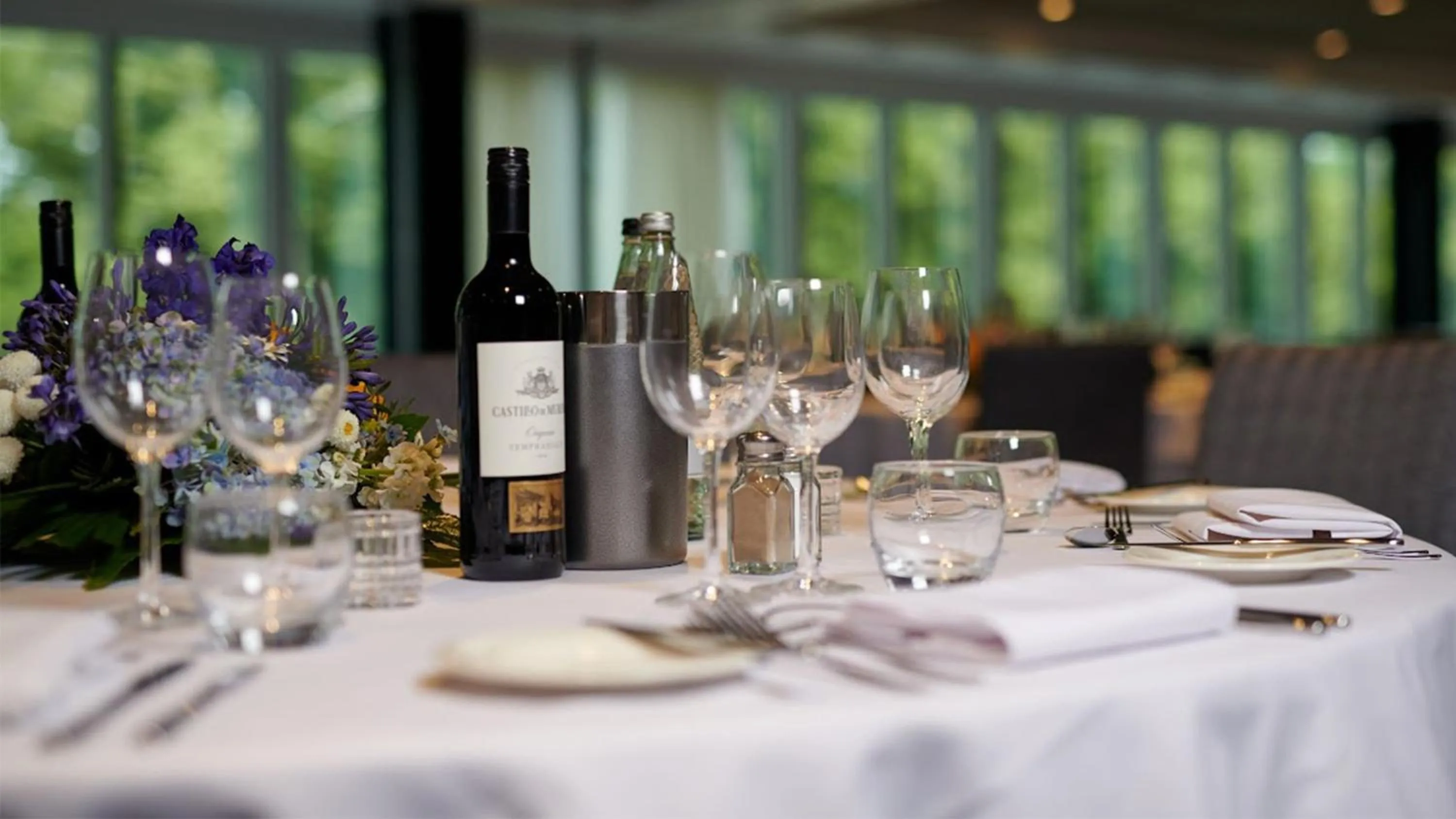 Meeting/conference room in voco Leicester by IHG