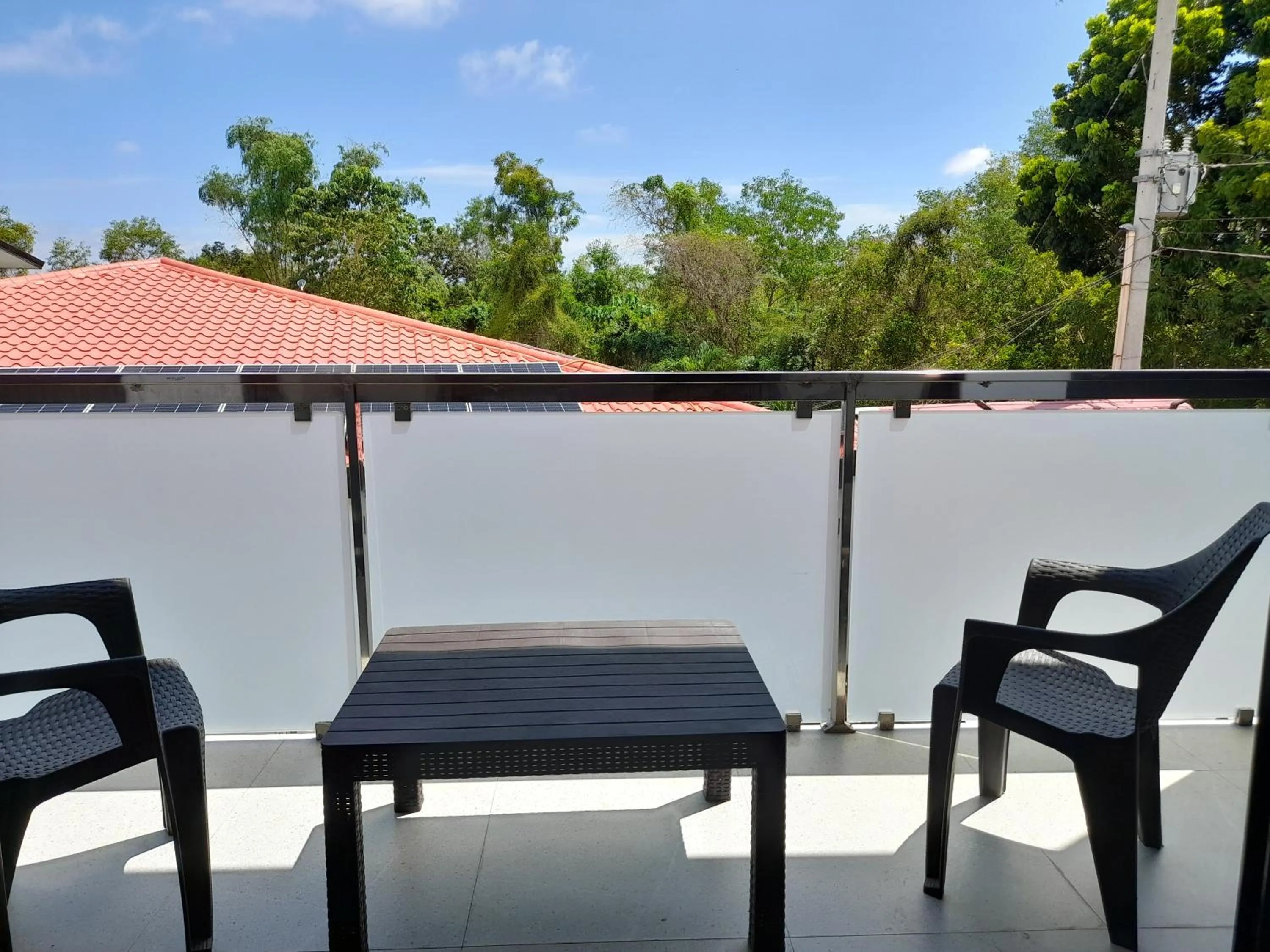 Balcony/Terrace in Bohol Jewel Resort