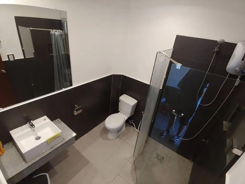 Bathroom in Bohol Jewel Resort