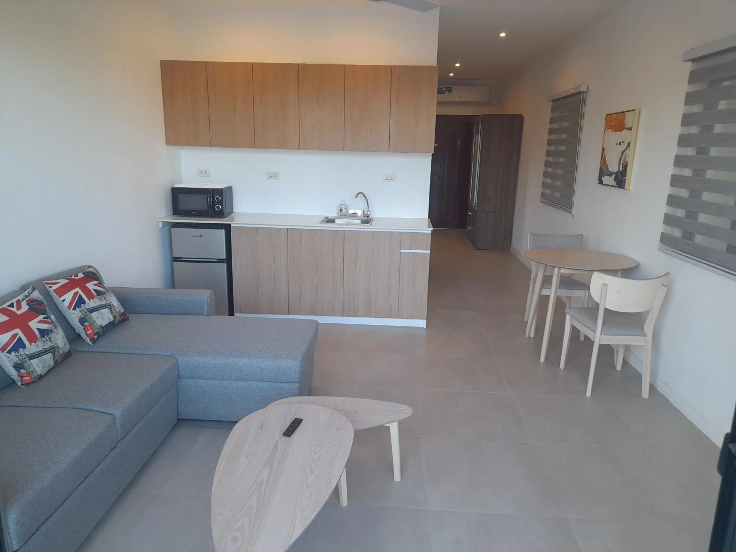 Living room in Bohol Jewel Resort