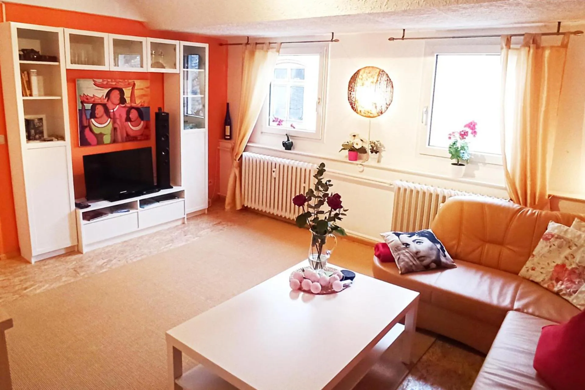 2 Bed Apt Sleeps 5 - Rooftop Terrace Wifi
