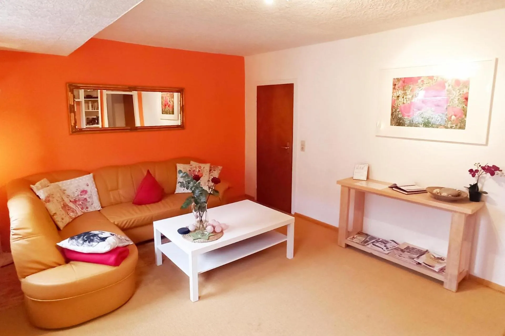 2 Bed Apt Sleeps 5 - Rooftop Terrace Wifi