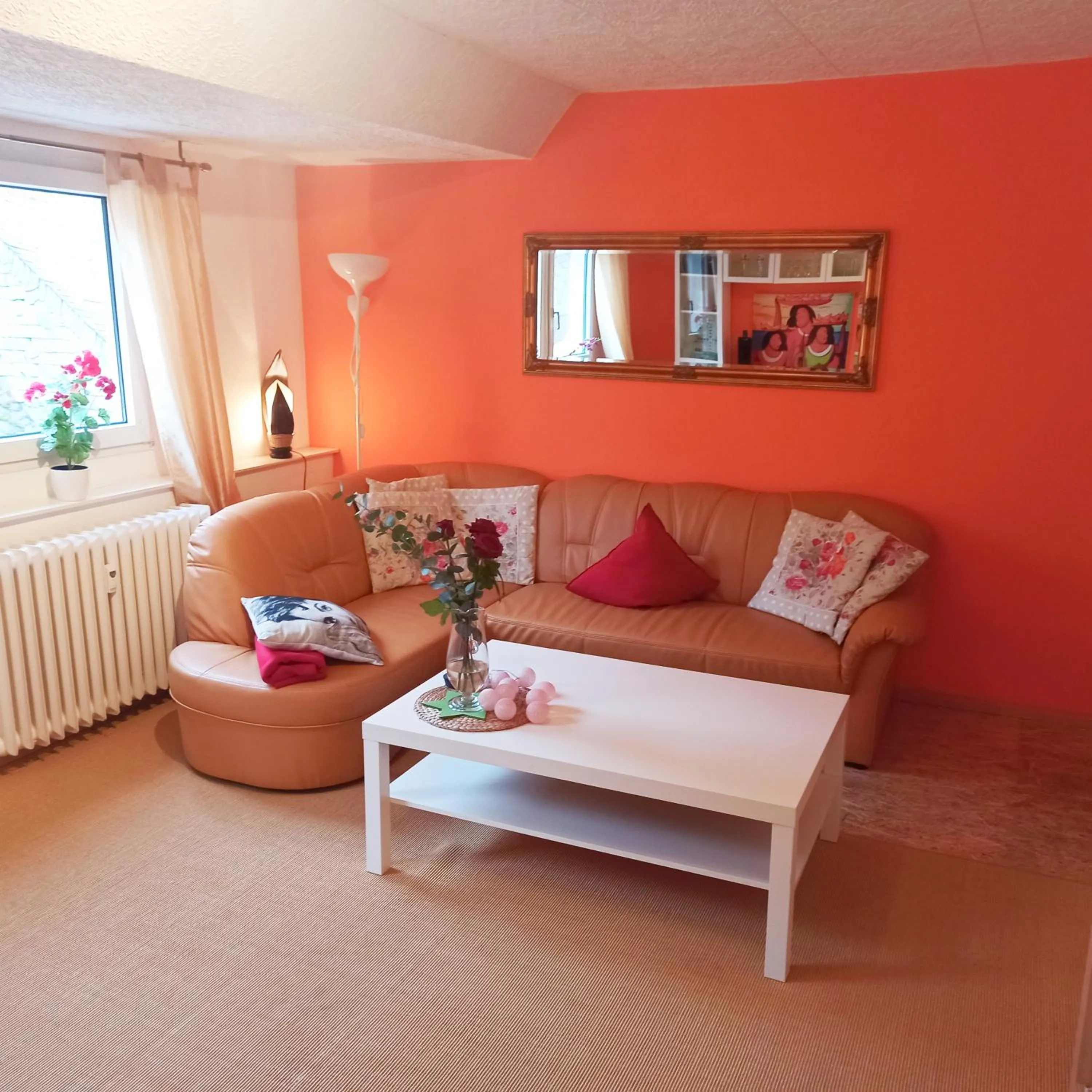 2 Bed Apt Sleeps 5 - Rooftop Terrace Wifi