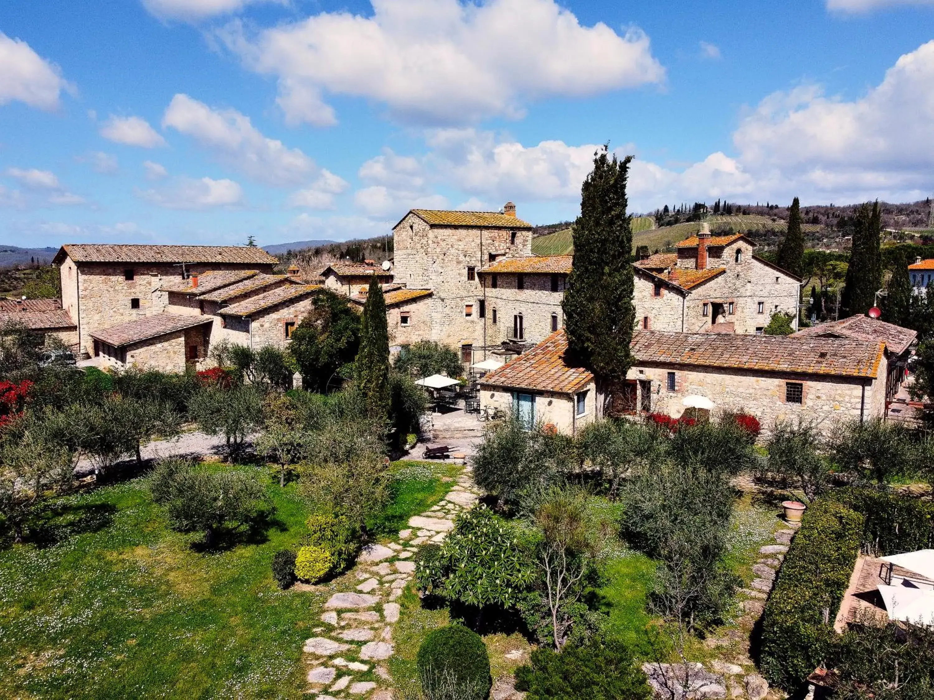 Agriturismo San Sano Agriturismo San Sano