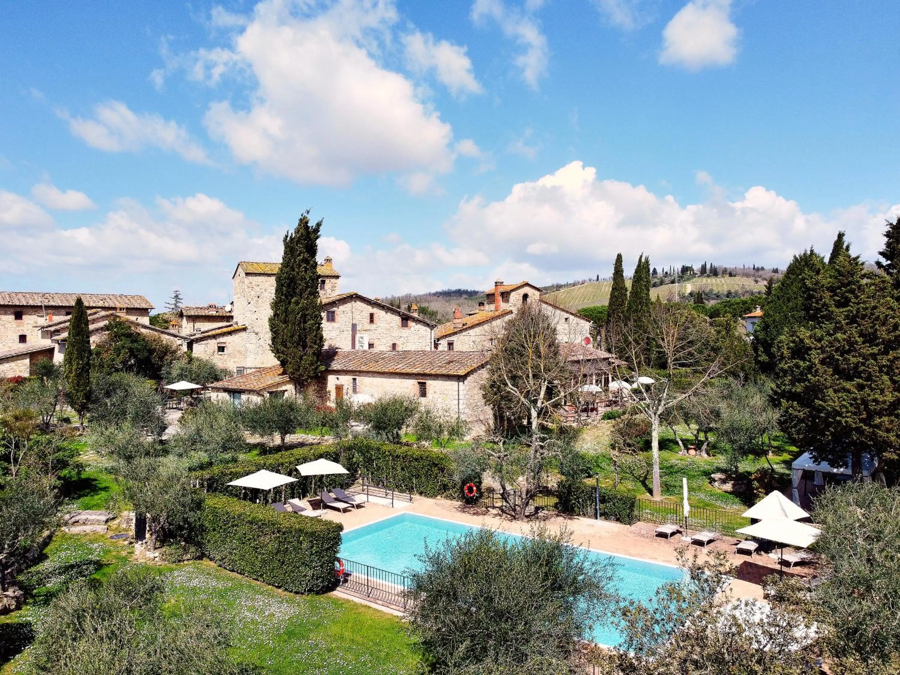 Agriturismo San Sano
